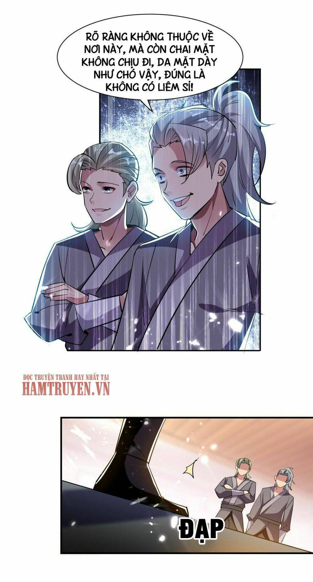 Vạn Giới Tiên Vương: Chapter 3