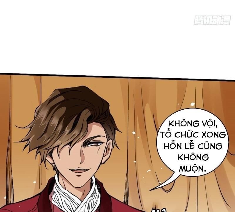 Đường Dần Tại Dị Giới 2: Chapter 4