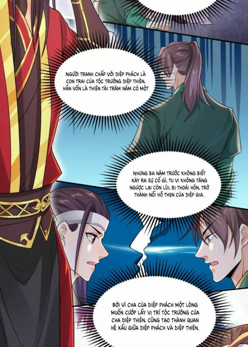 Tôi Phá Vỡ Hào Quang Của Nhân Vật Chính: Chapter 1