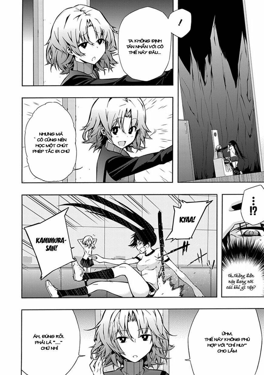 Classmate, Kamimura Yuuka Wa Kou Itta: Chapter 10