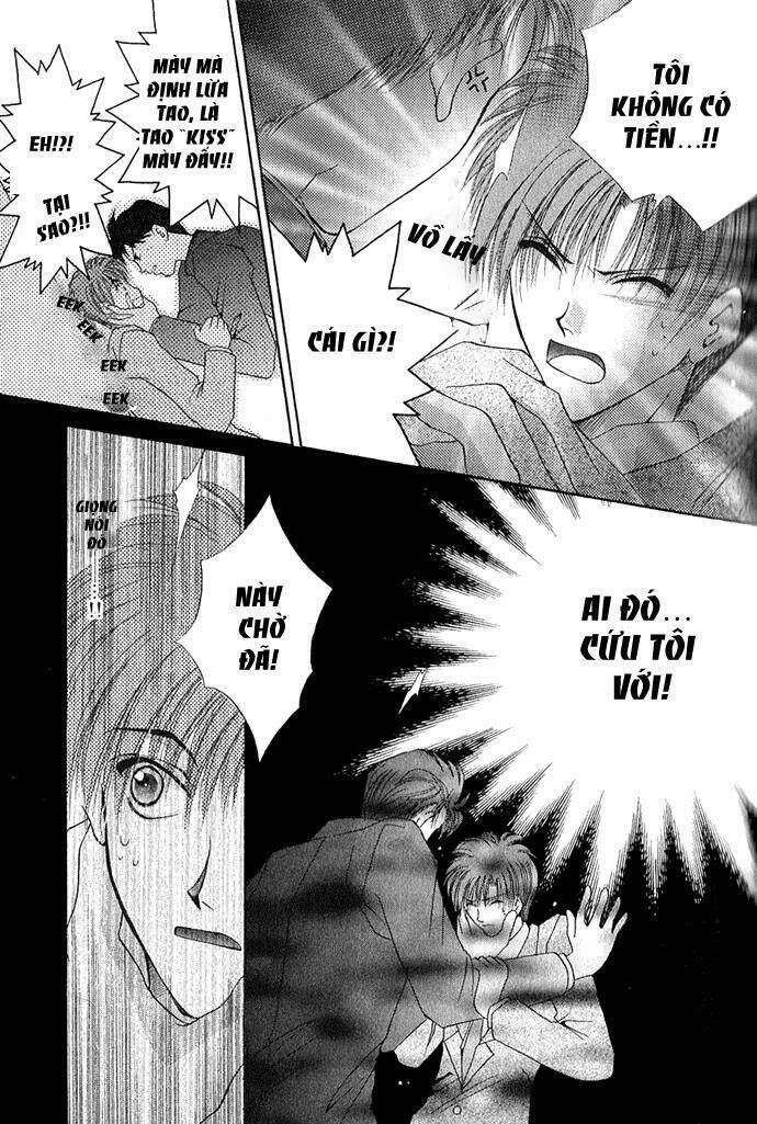 Unmei ni Kiss: Chapter 2