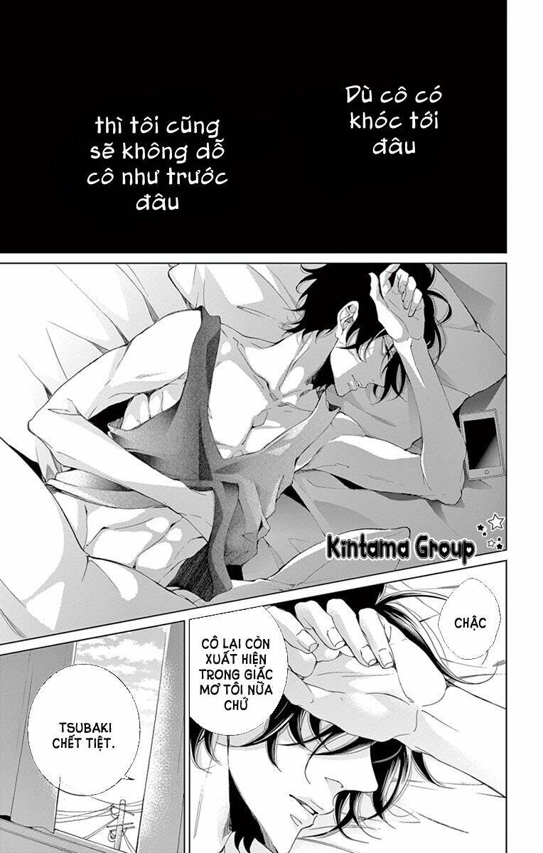 Cuộc Tình Cà Rốt: Chapter 8
