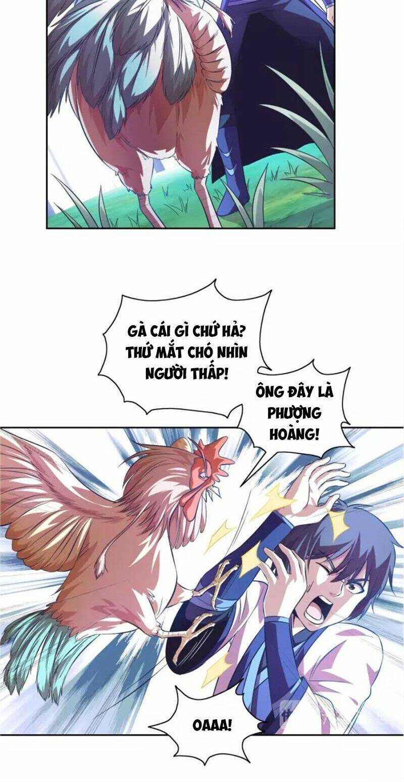 Chín Năm Nghĩa Vụ Tu Chân: Chapter 44