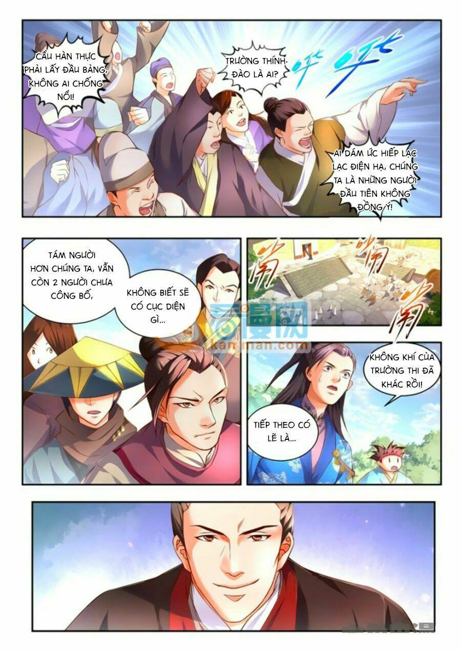 Trạch Thiên Ký: Chapter 67.2