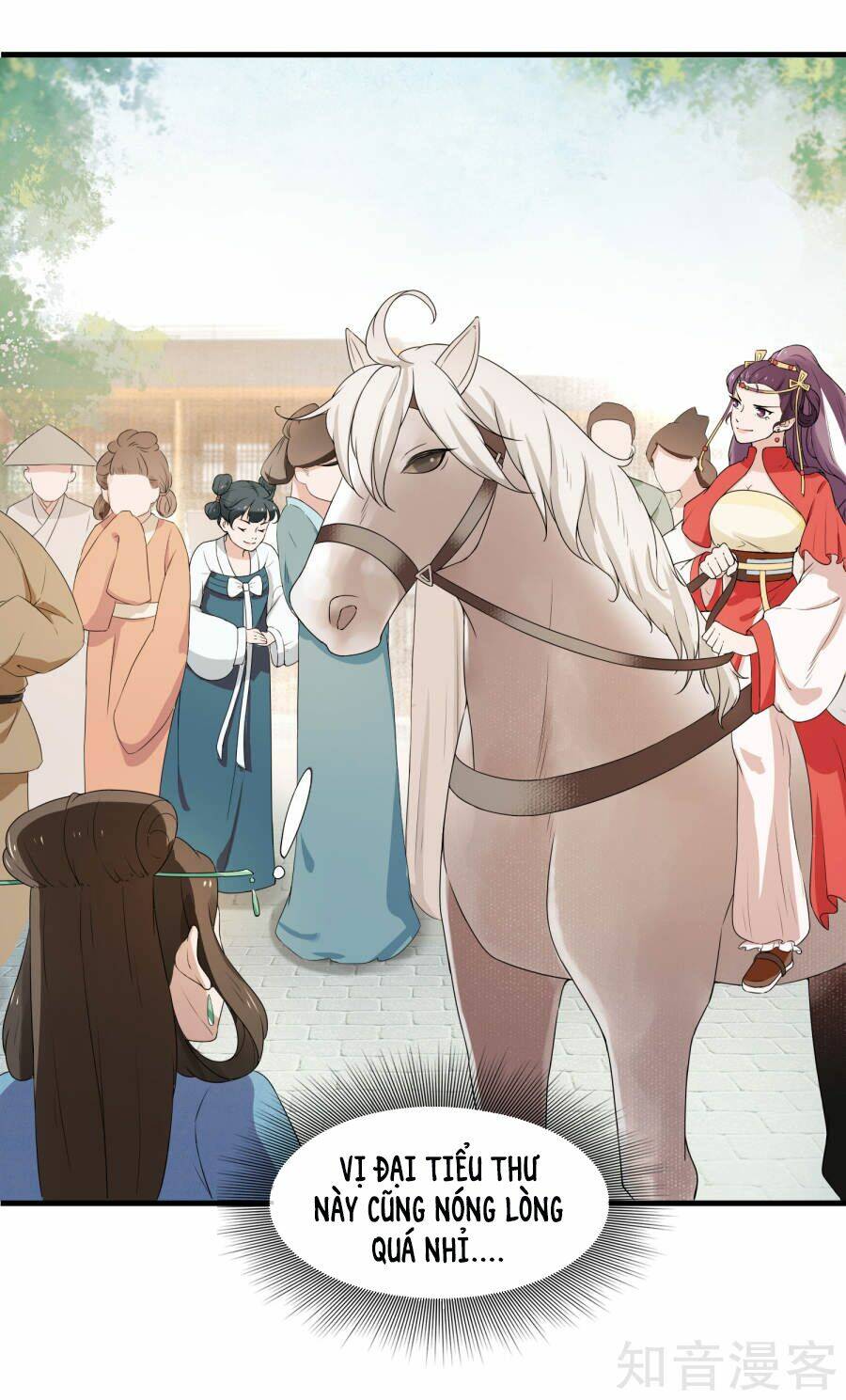 Thịnh Thế Thiên Kiêu: Chapter 2