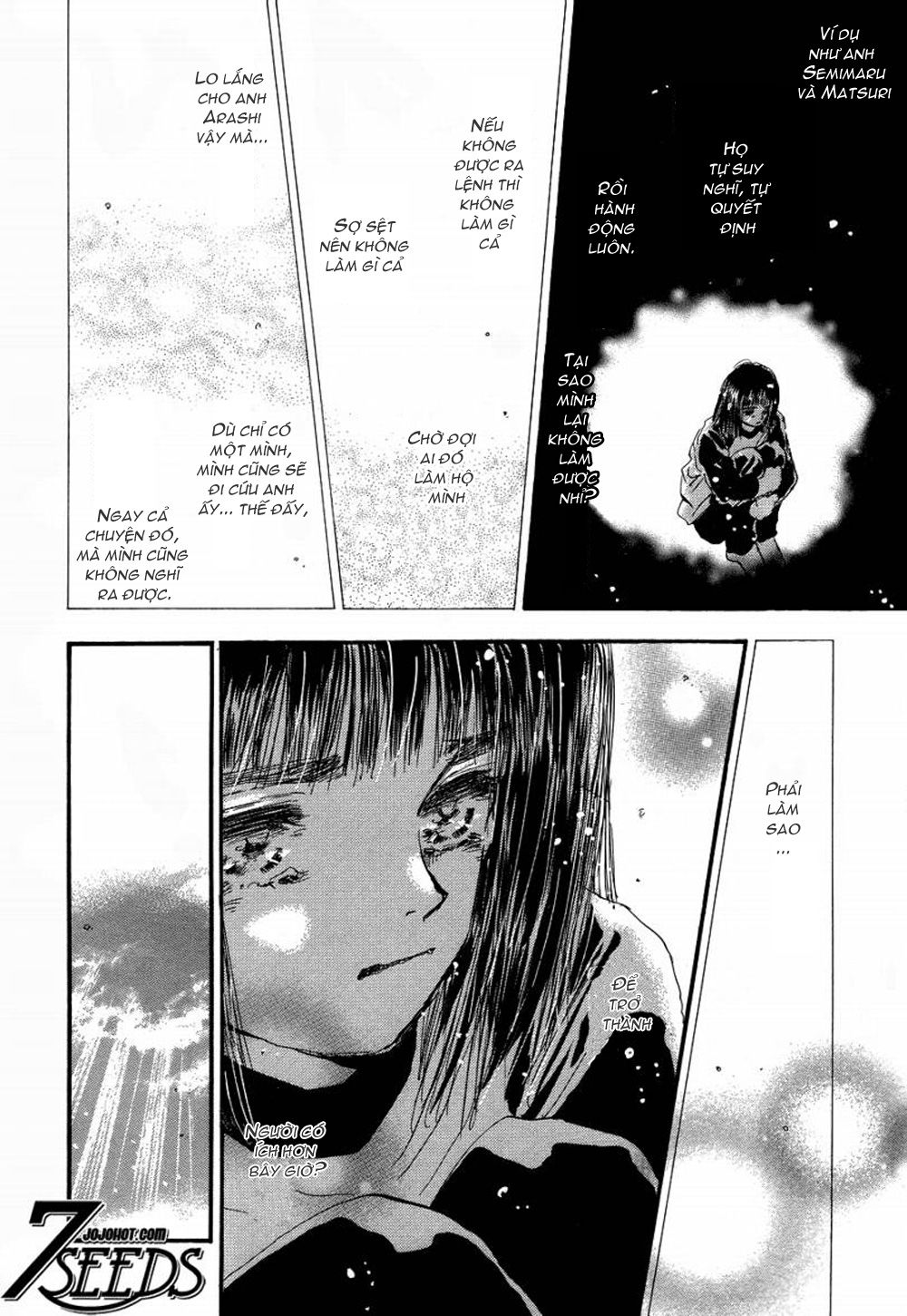 Mầm Sống: Chapter 93