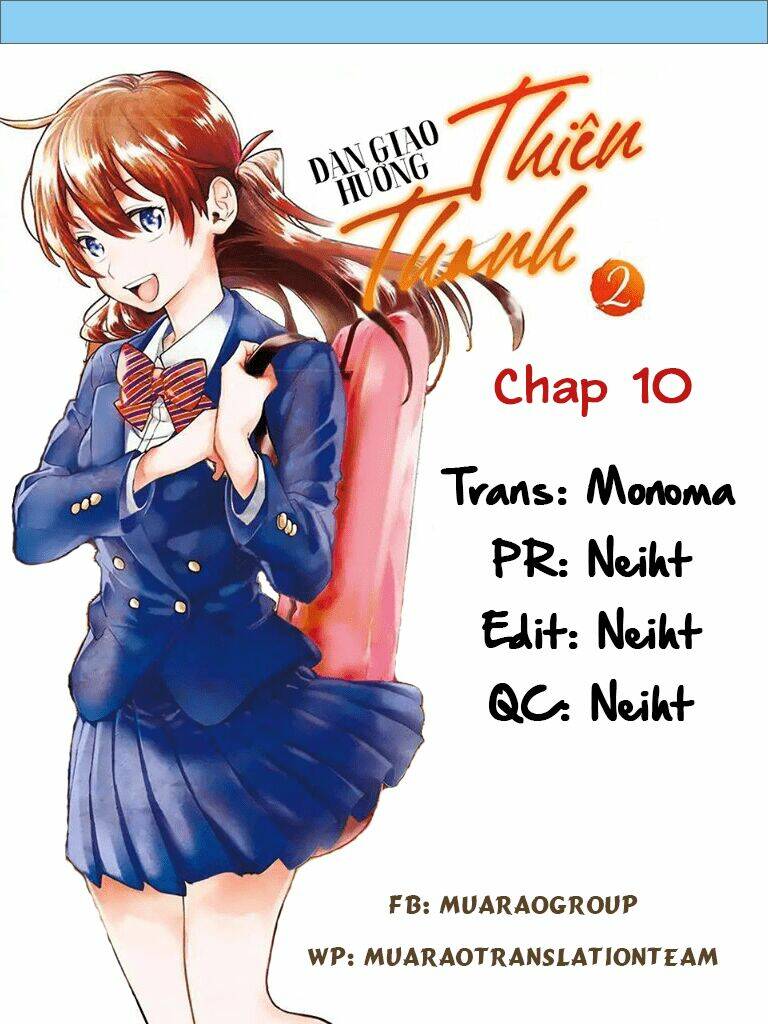 Dàn Giao Hưởng Thiên Thanh - Ao No Orchestra: Chapter 10