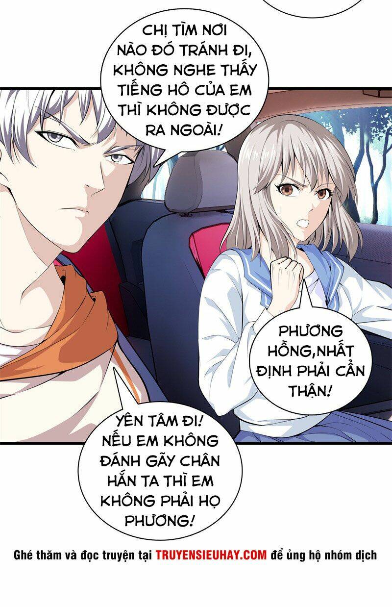 Đô Thị Chí Tôn: Chapter 64