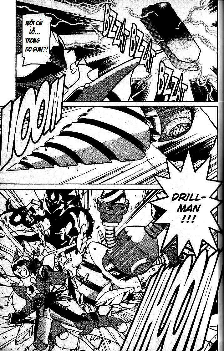 Rockman - Chiến Binh Thế Giới Ảo: Chapter 32