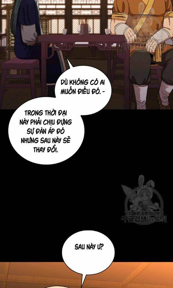 Thân Thủ Đệ Nhất Kiếm: Chapter 55