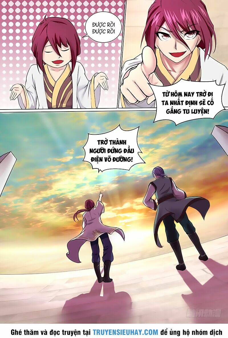 Ta Là Bá Vương: Chapter 4