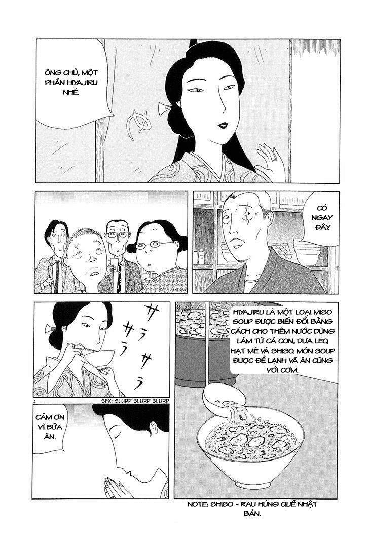 Quán Ăn Về Đêm: Chapter 16