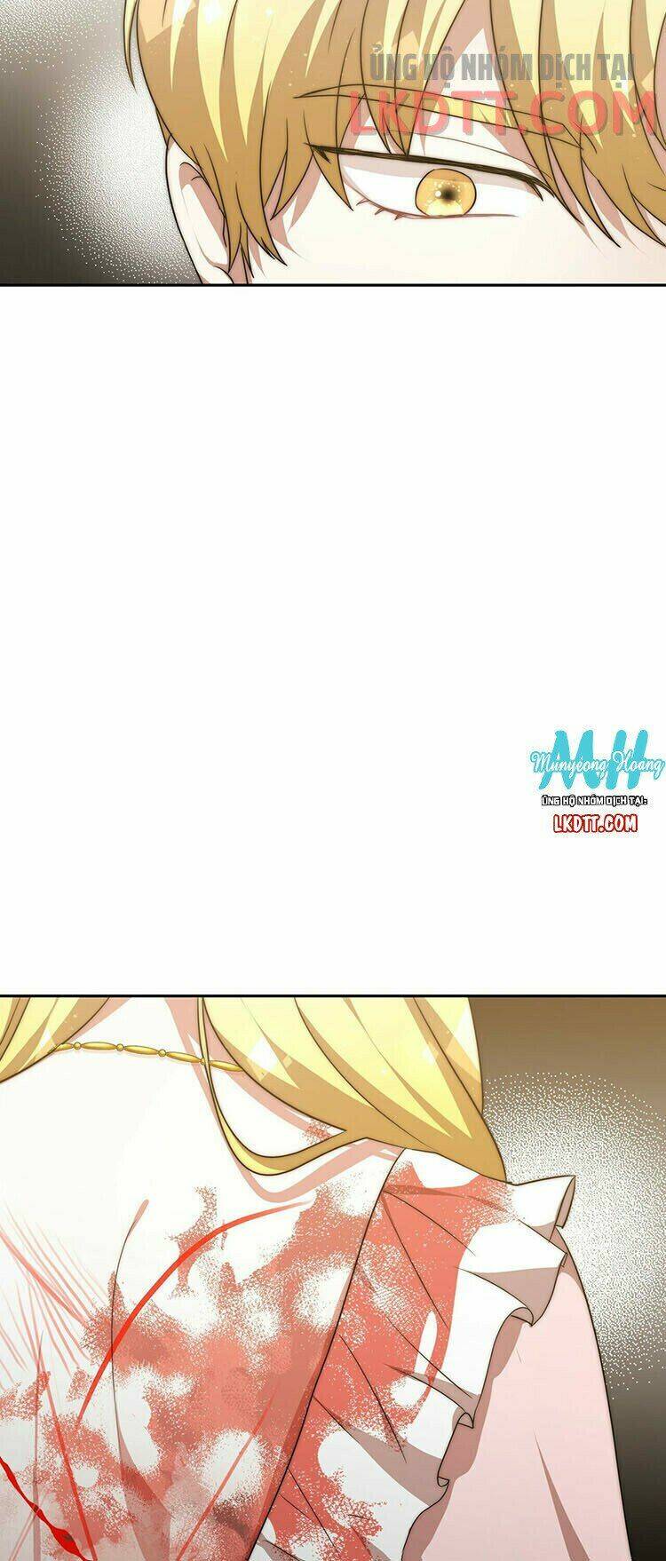 Công Chúa Bị Lãng Quên Muốn Sống Trong Hòa Bình: Chapter 6