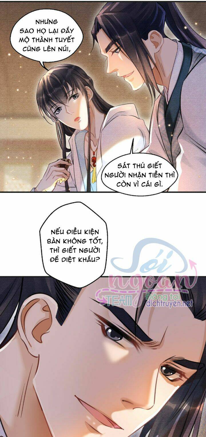 Nhất Kiếm Sương Hàn: Chapter 8