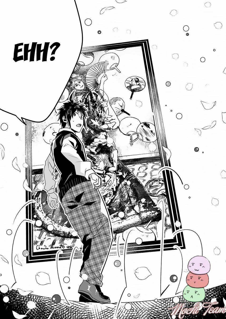 Sozo no Eterunite: Chapter 1.5