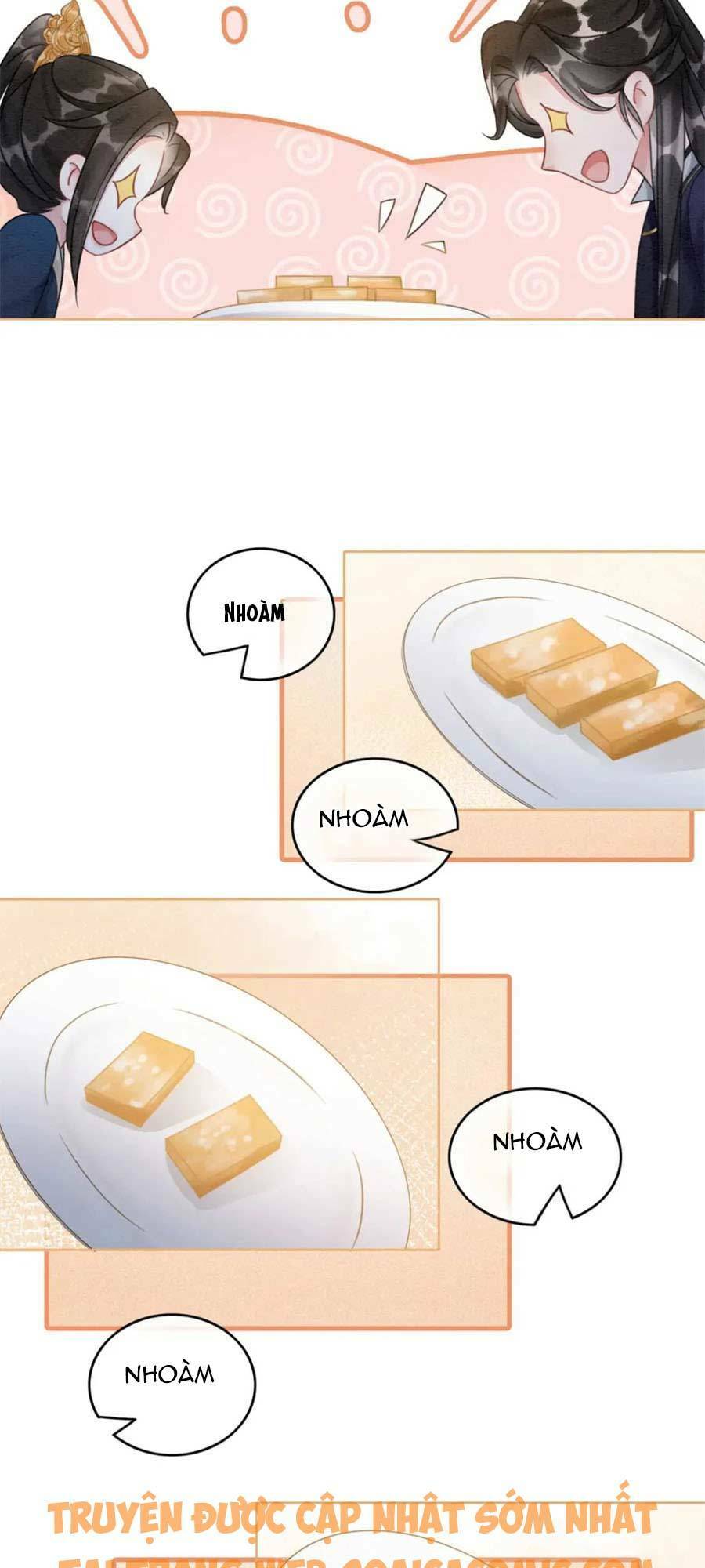 Xung Hỉ Vương Phi: Chapter 53