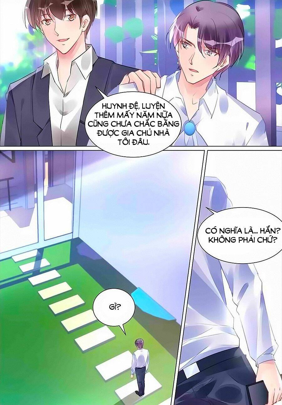 Bá Tình Ác Thiếu: Dạy Bảo Tiểu Đào Thê: Chapter 258