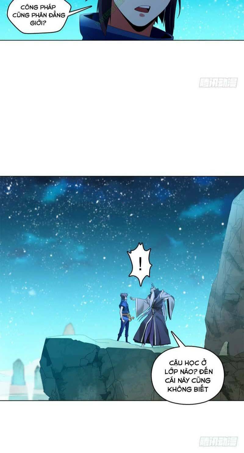 Thiên Thần Quyết: Chapter 23