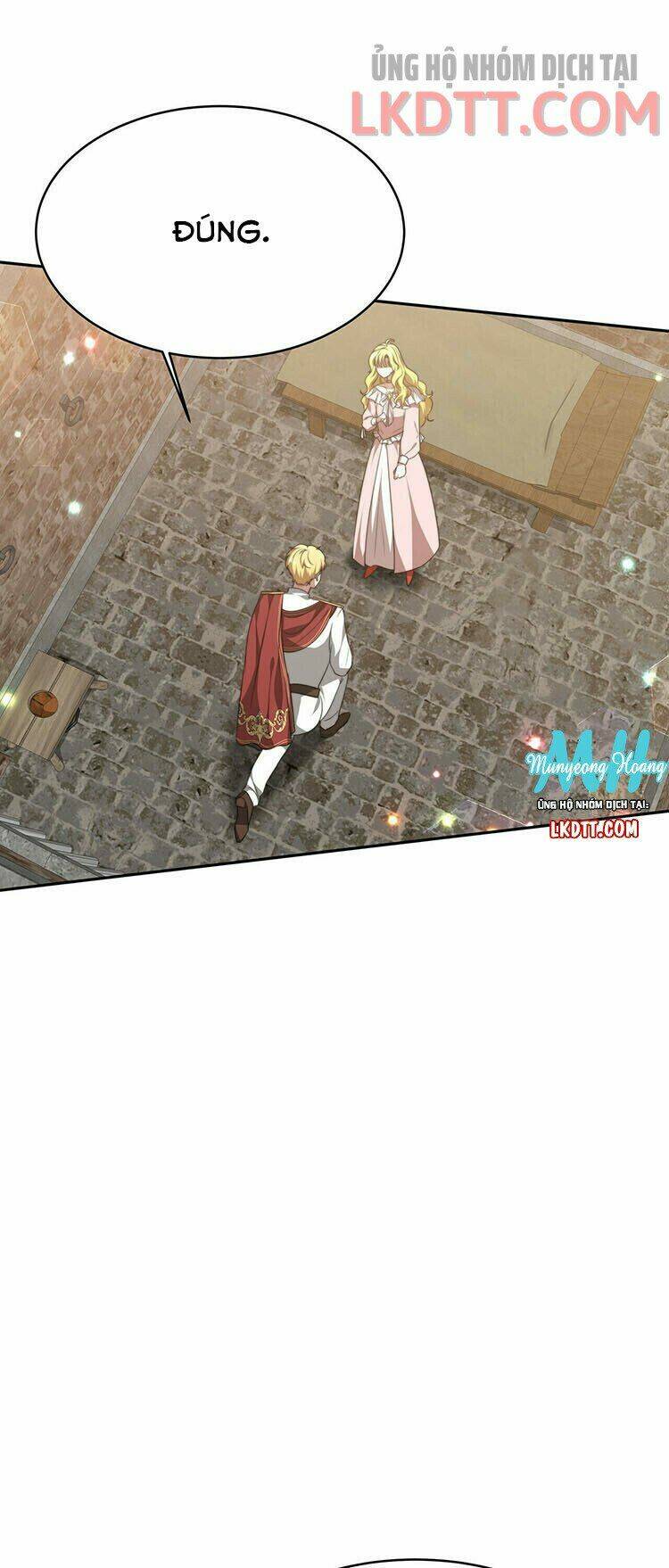 Công Chúa Bị Lãng Quên Muốn Sống Trong Hòa Bình: Chapter 6