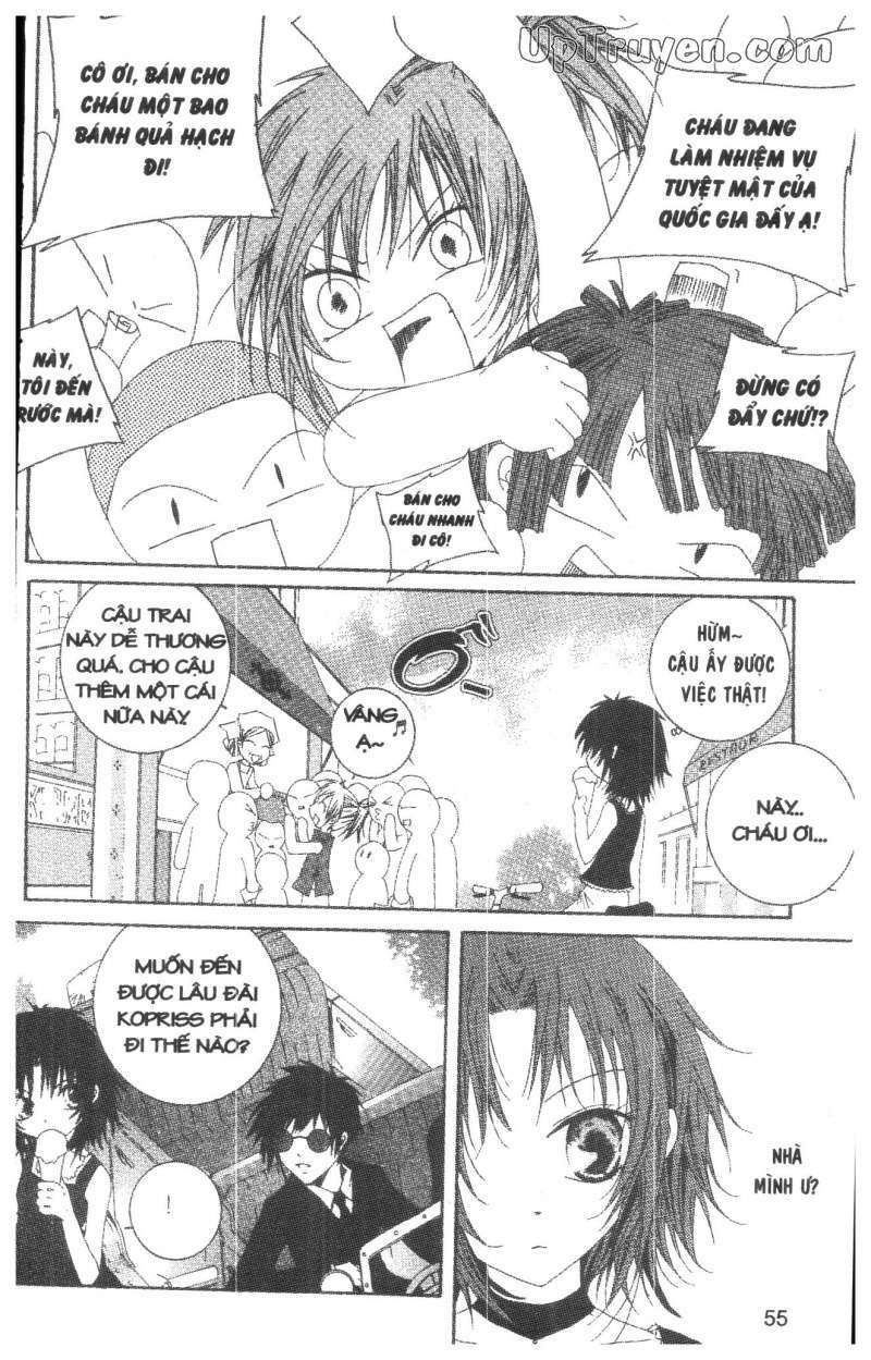 Nước Mắt Nàng Tiên Cá: Chapter 1