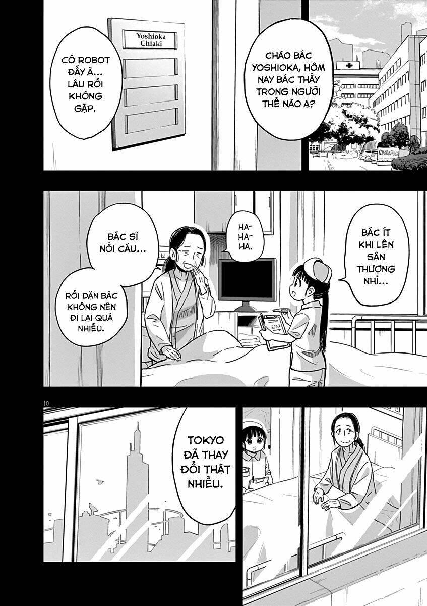 Ponkotsu Ponko: Chapter 35