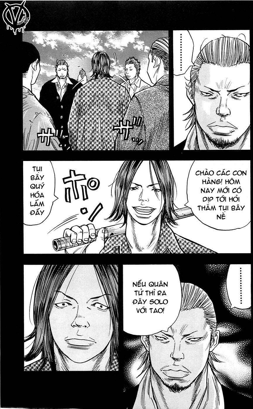 Clover: Chapter 22