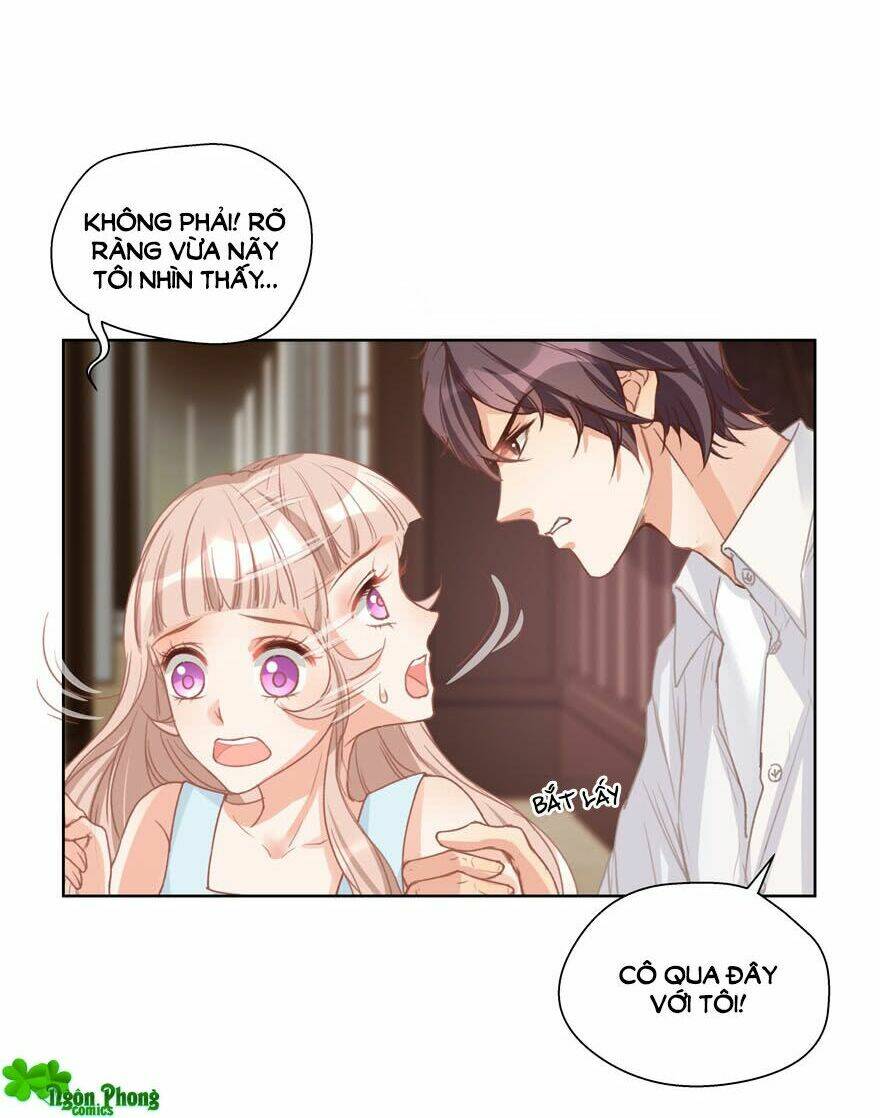 Lưu Luyến Nguy Tình: Chapter 16