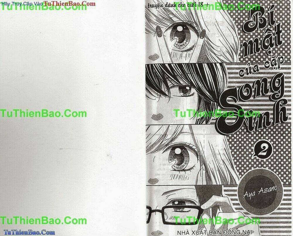 Bí Mật Của Cặp Song Sinh: Chapter 2