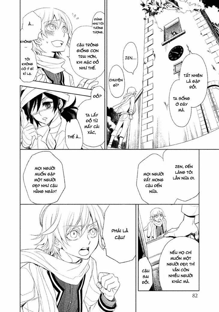 Mukuro Chandelier: Chapter 13