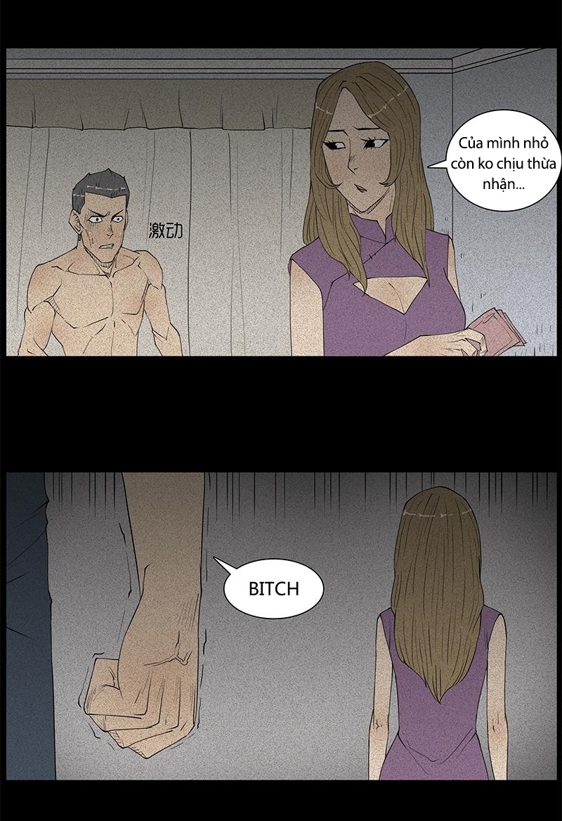 Chuyện Lạ Đêm Khuya: Chapter 22