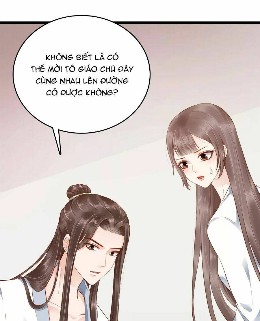 Phú Bà Bạc Tỷ Trong Lãnh Cung: Chapter 44