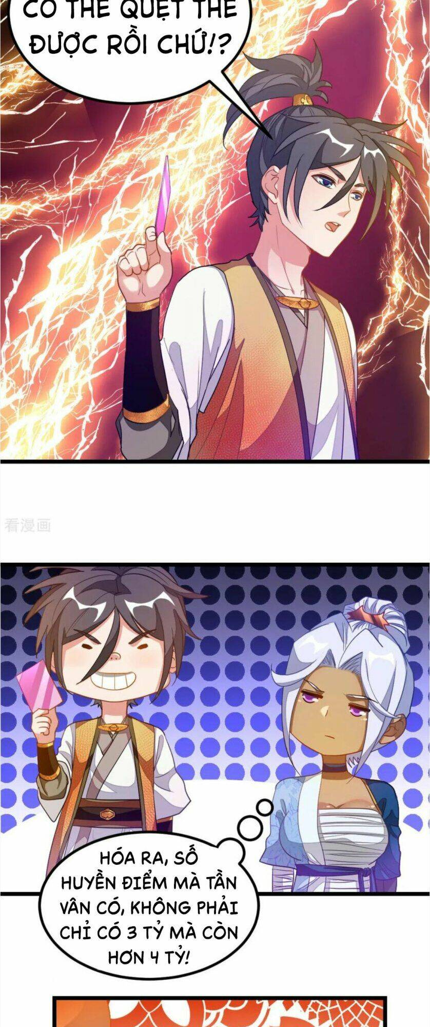 Cửu Dương Thần Vương: Chapter 173