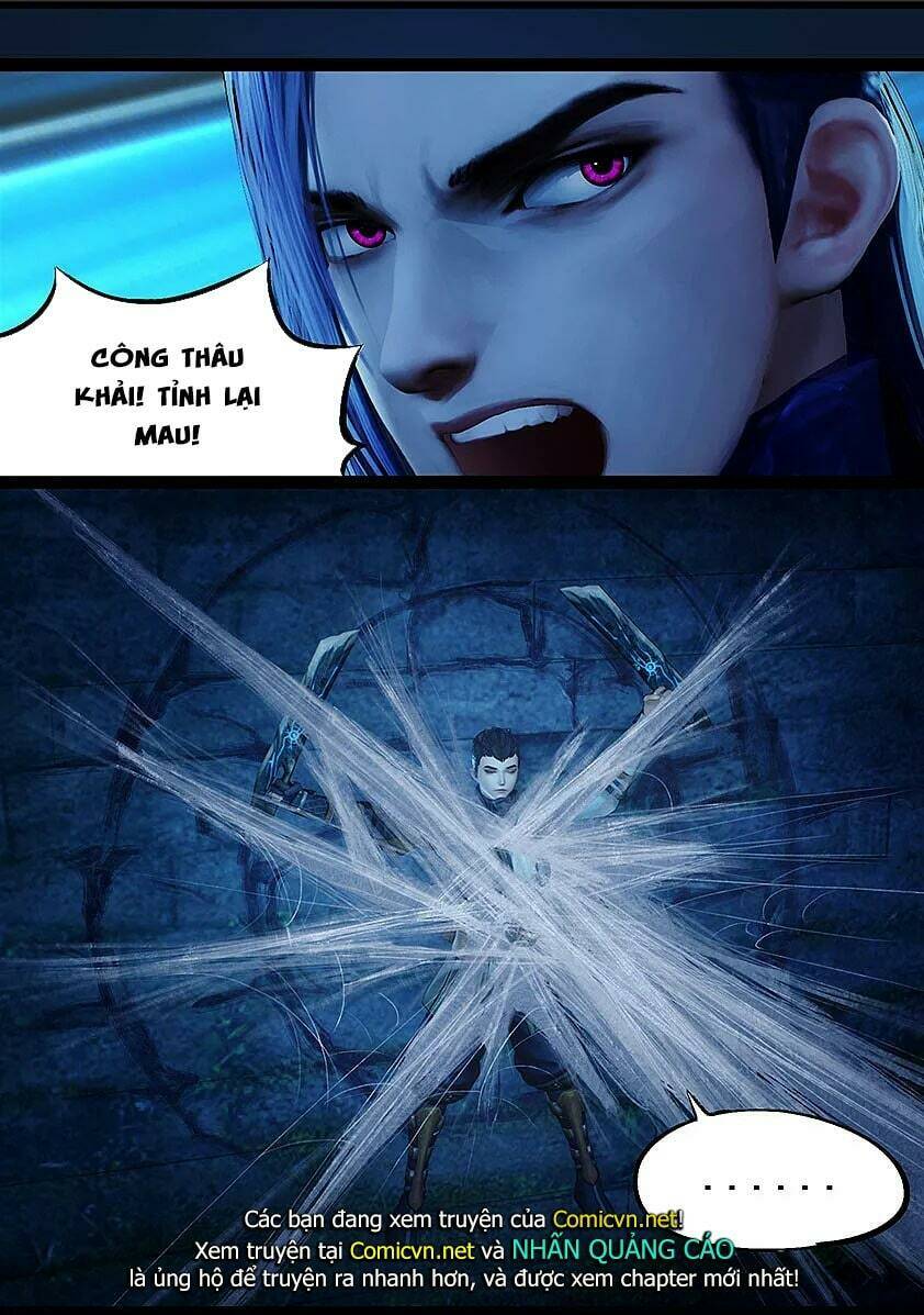 Thủ Mộ Bút Ký: Chapter 68