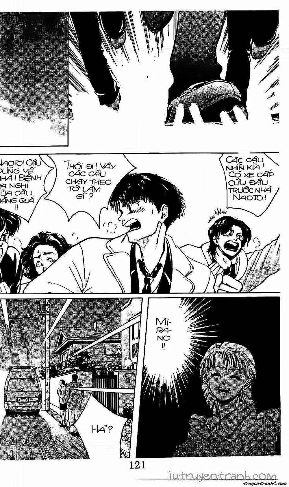 Mirano Nhà Tôi: Chapter 20