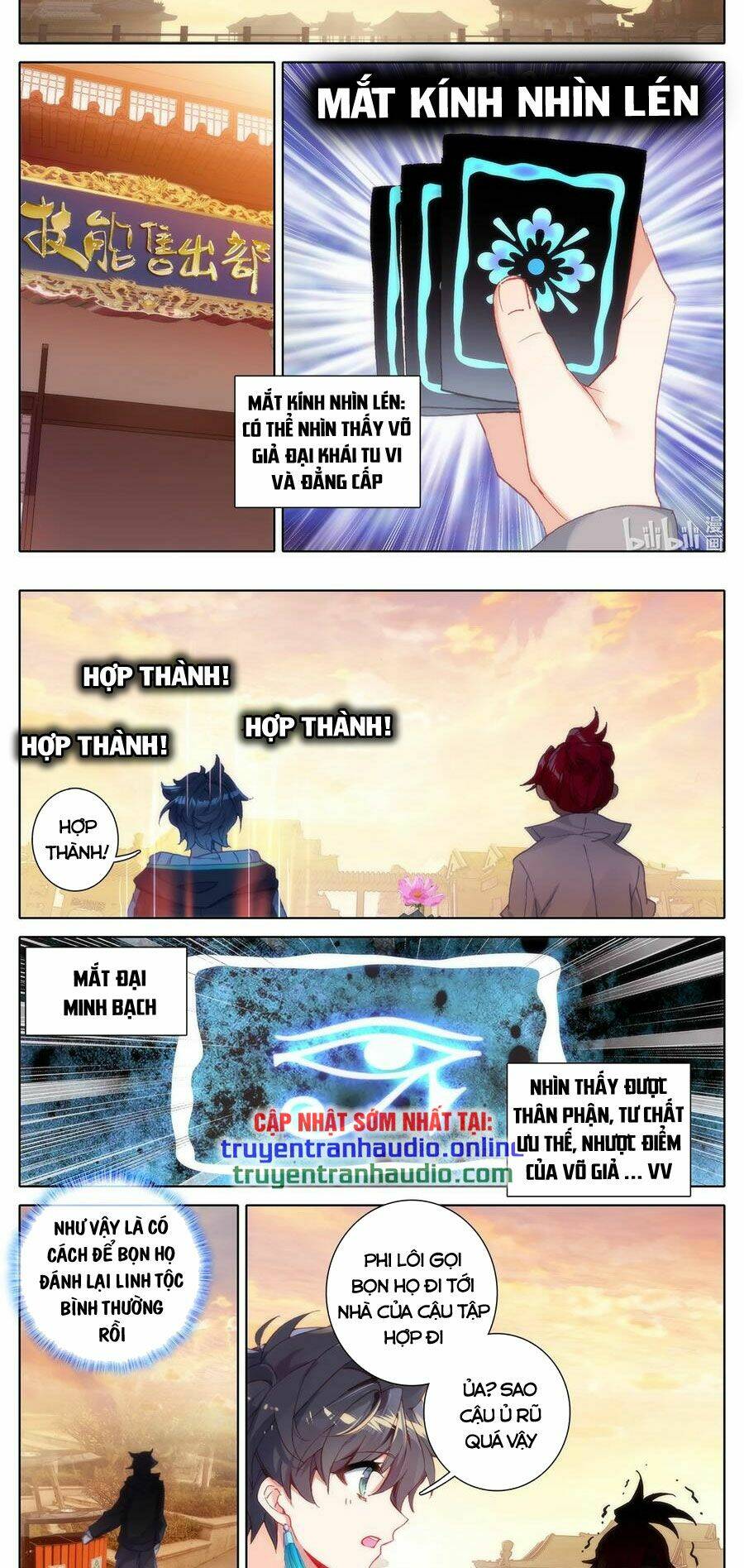 THƯỜNG DÂN MẠNH NHẤT HỌC VIỆN TU TIÊN: Chapter 20