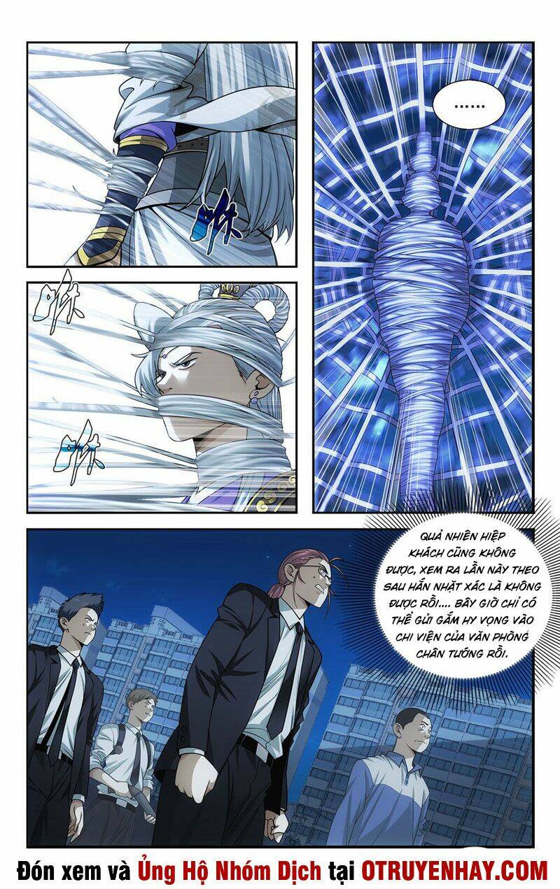 Ta Tự Quản Lý Hệ Thống: Chapter 33