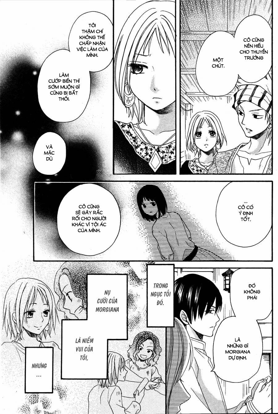 Sabaku no Harem: Chapter 10