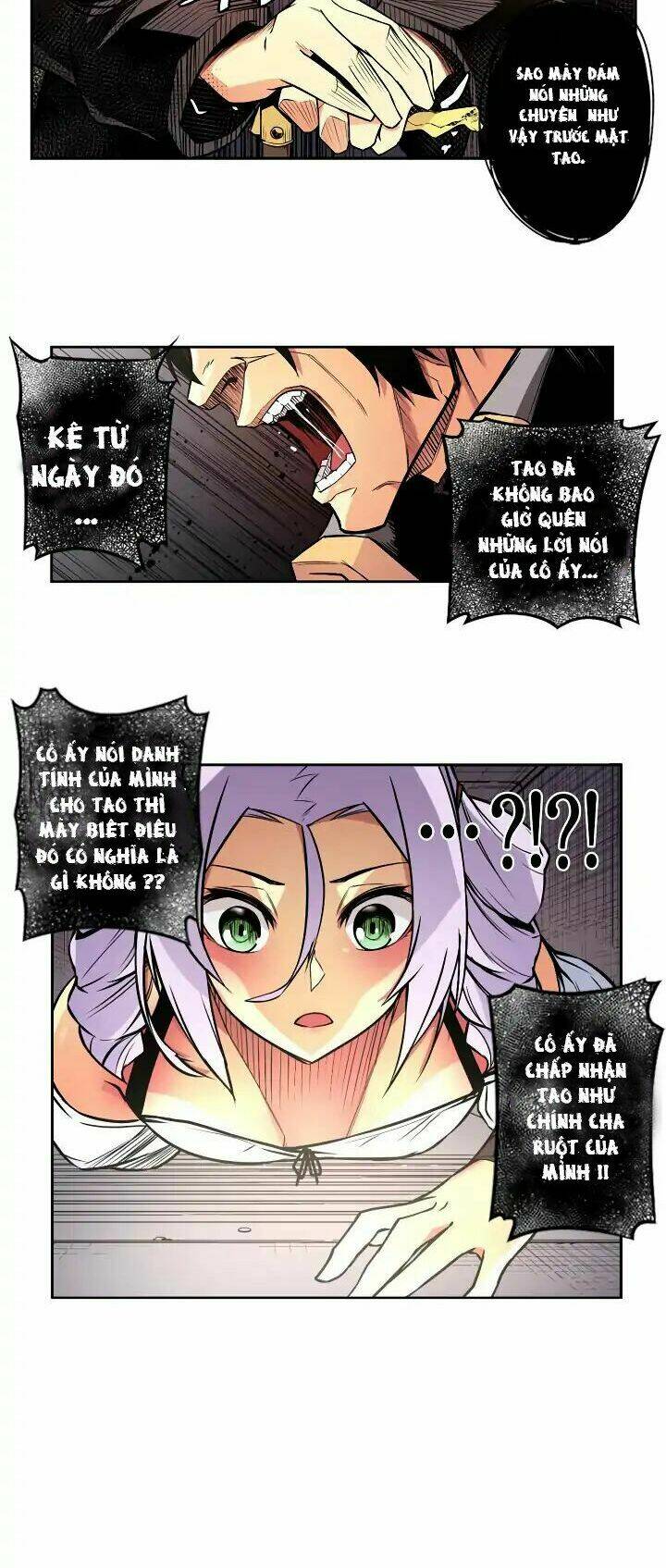 Sweet X Trouble: Chapter 23