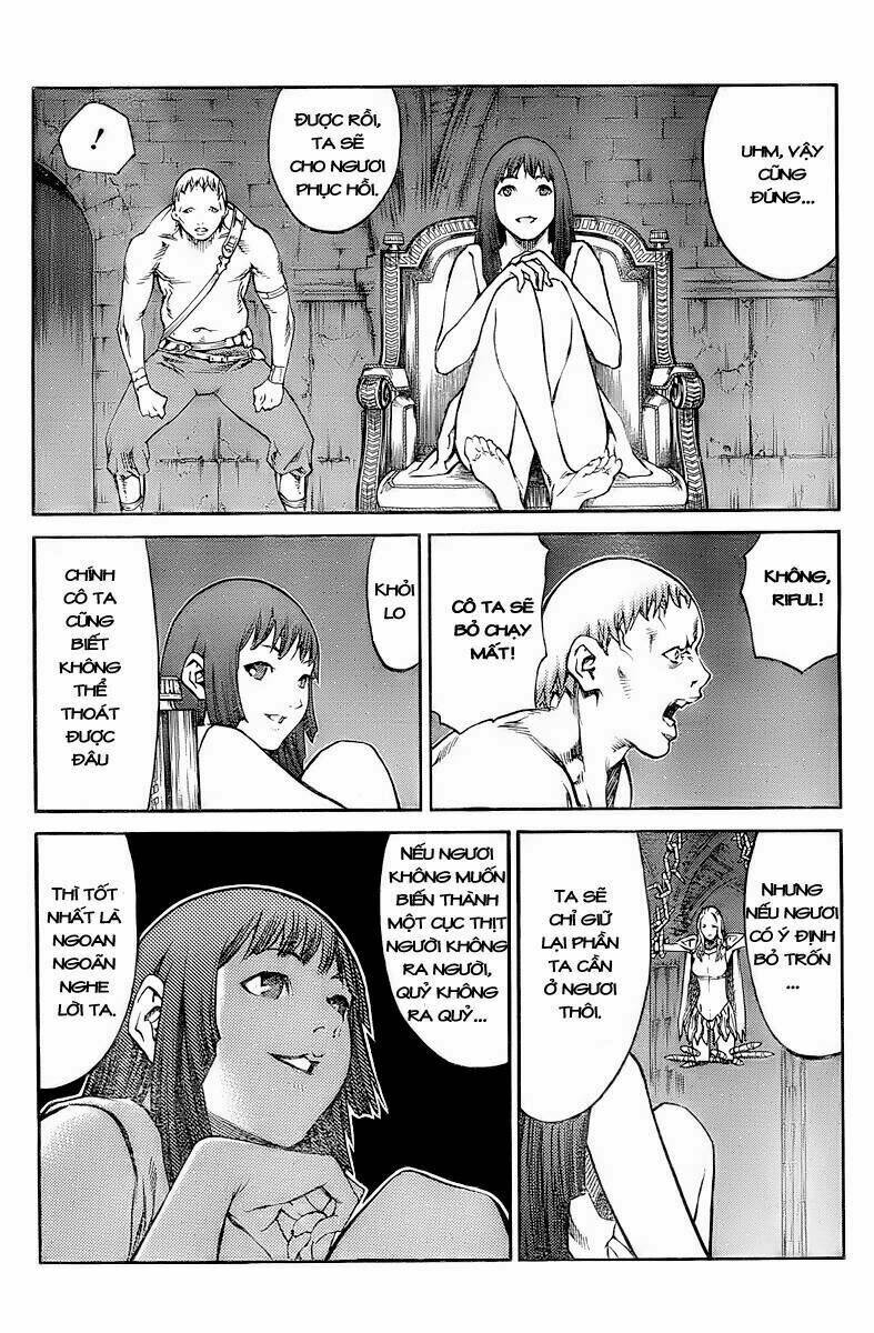 Mắt Bạc: Chapter 84