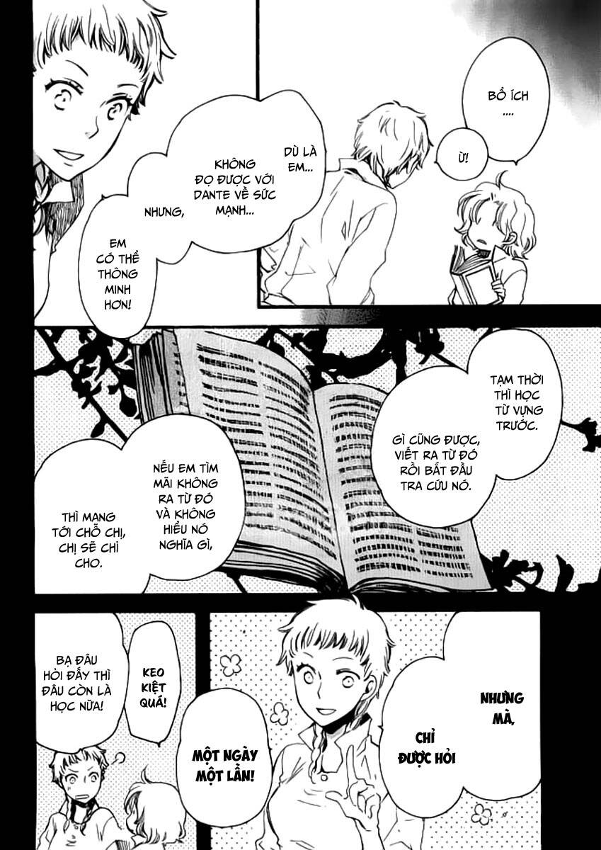 Aruosumente: Chapter 32