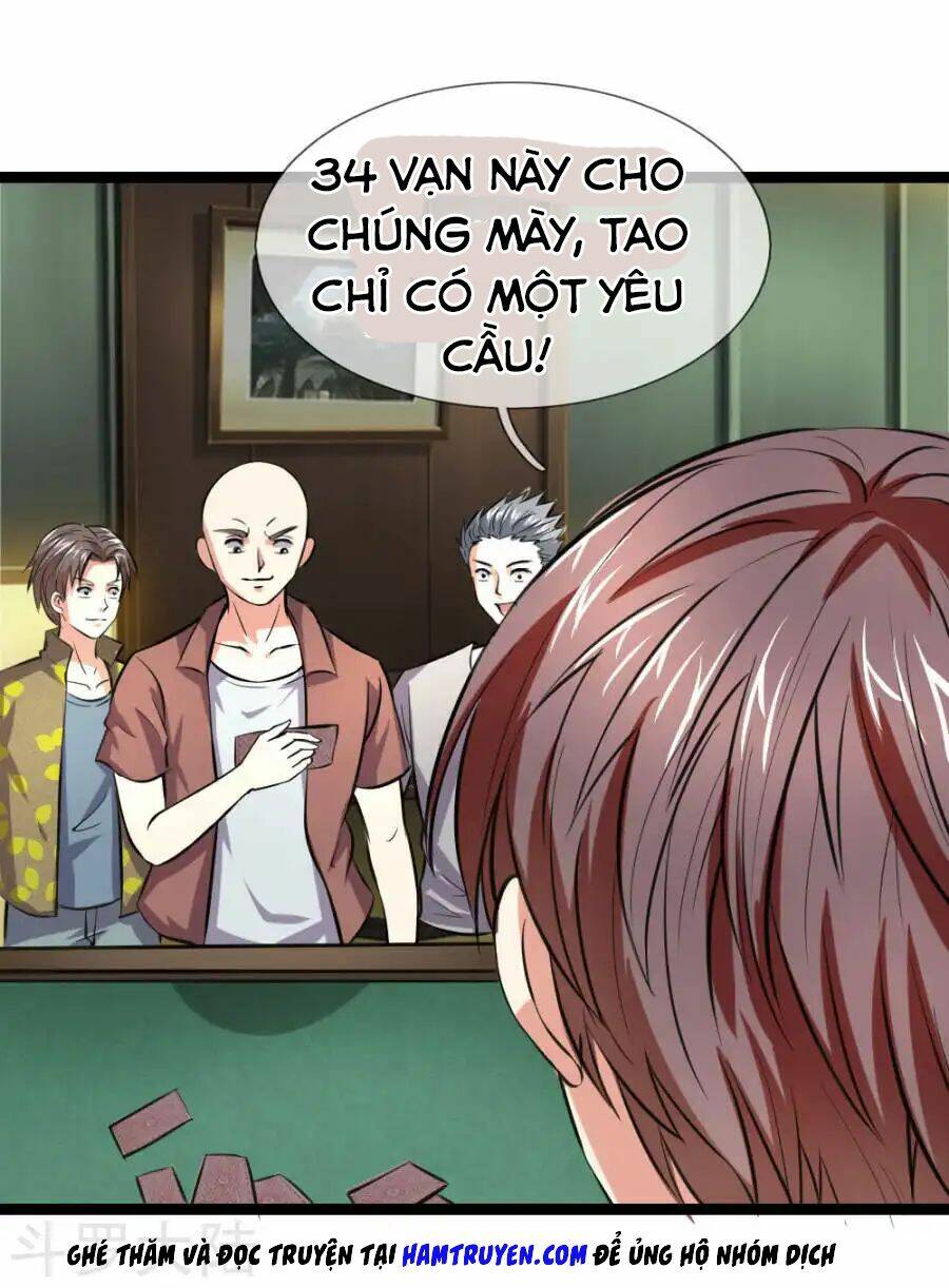 Tuyệt Thế Phi Đao: Chapter 59