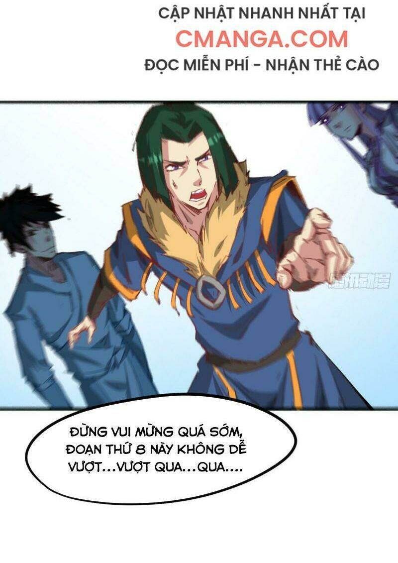 Thủ Vệ Nhất Thần: Chapter 3