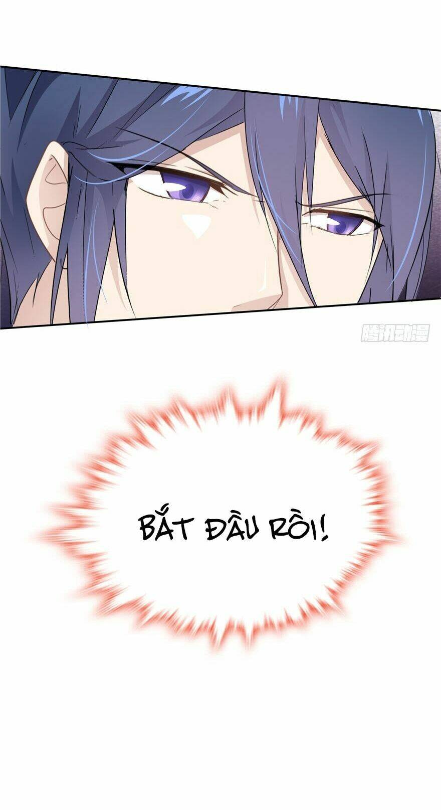 Manh Thê Thực Thần: Chapter 15