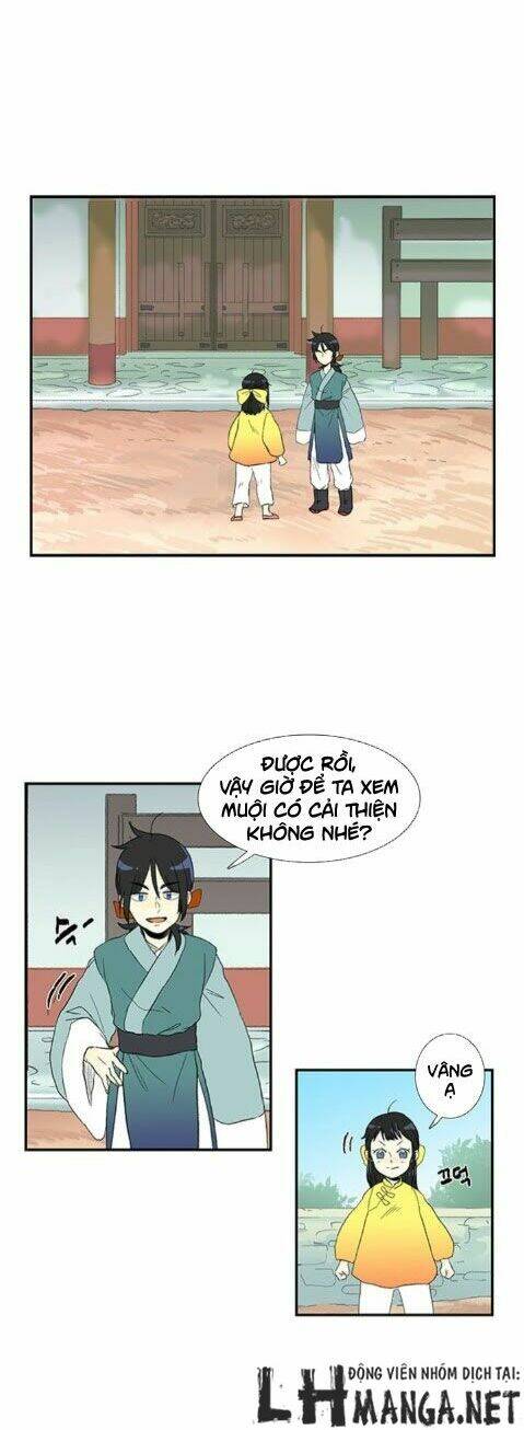 Học Sĩ Tái Sinh: Chapter 12