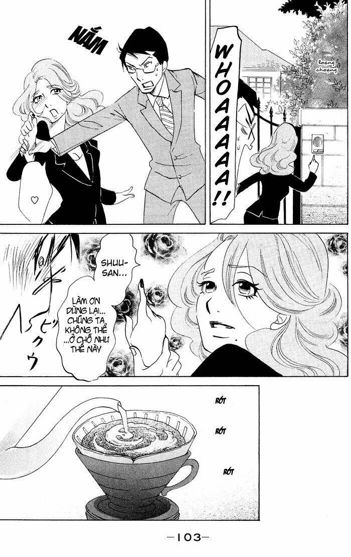 Kuragehime: Chapter 22