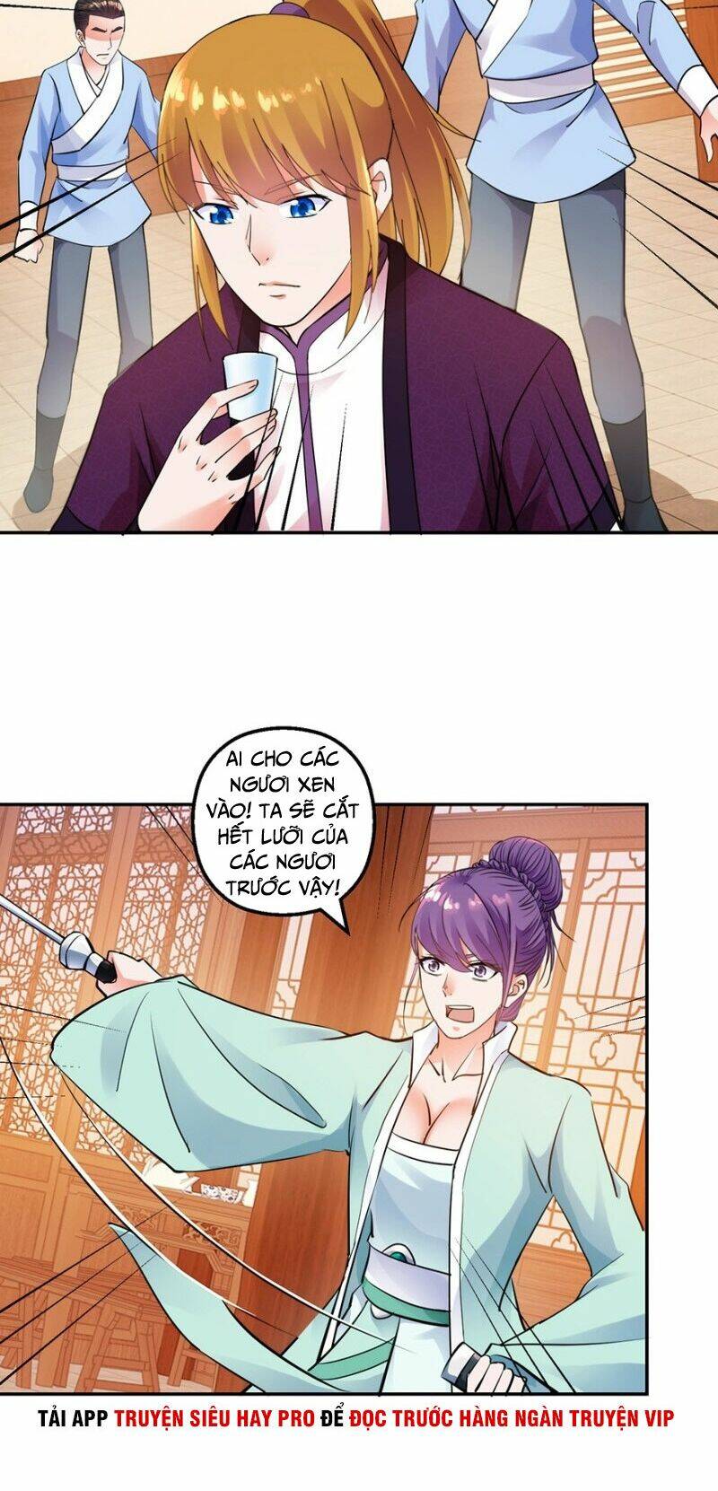Sử Thượng Đệ Nhất Chưởng Môn: Chapter 140