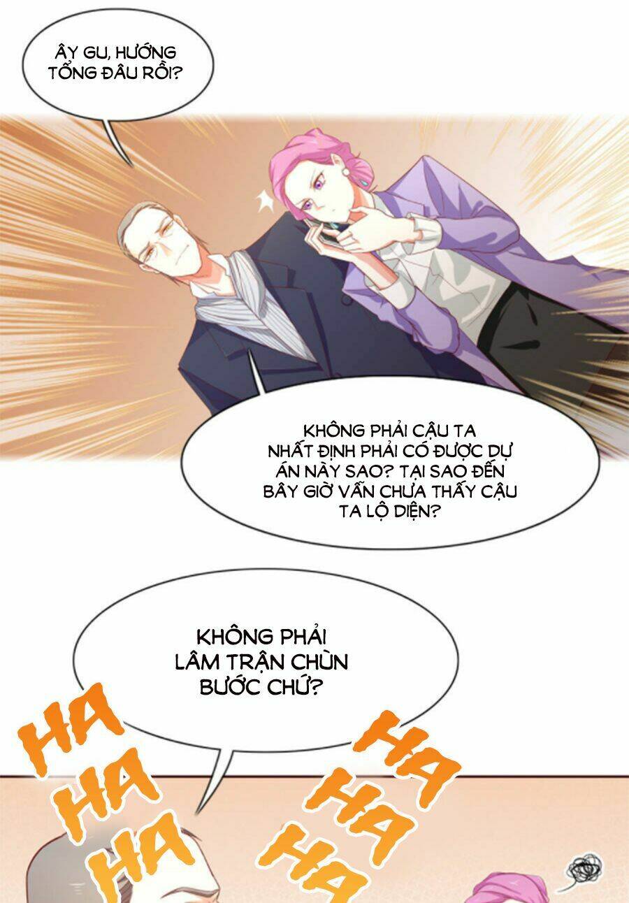 Hướng Tâm Dẫn Lực: Chapter 16