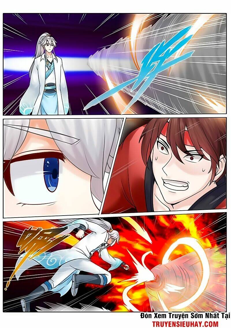 Chư Thiên Ký: Chapter 65