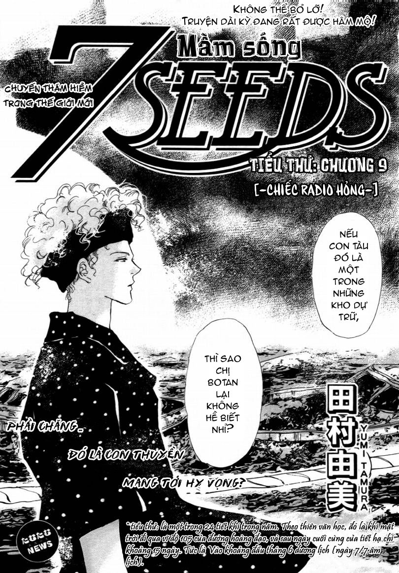 Mầm Sống: Chapter 94
