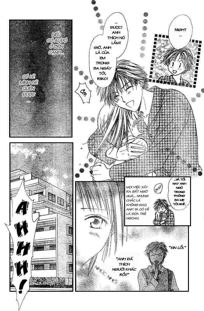 Bạn Trai Đích Thực: Chapter 2